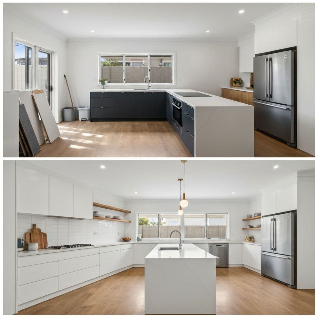 Top 10 Home Renovations That Add the Most Value